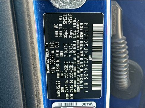 Used 2023 Kia Sportage X-Pro image 35