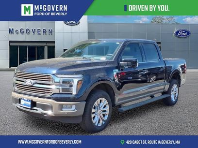 Used 2025 Ford F150 King Ranch w/ FX4 Off-Road Package