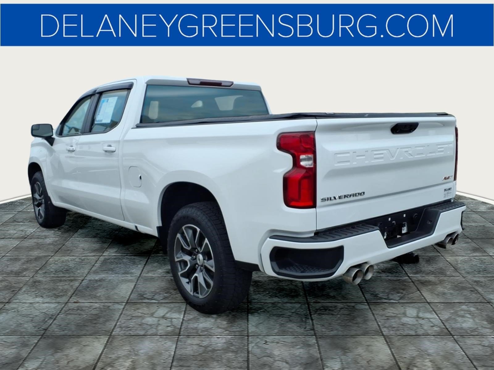 Used 2023 Chevrolet Silverado 1500 RST AWD/4WD image 5