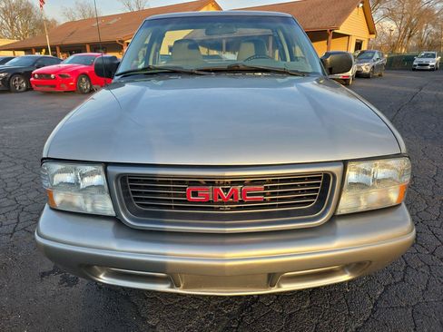 Used 2003 GMC Sonoma SL image 12