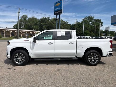 Certified 2020 Chevrolet Silverado 1500 RST w/ All-Star Edition AWD/4WD image 3