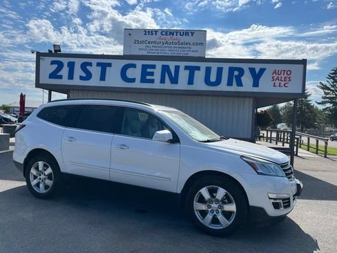 Used 2016 Chevrolet Traverse LTZ AWD/4WD image 1