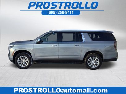 New 2026 Chevrolet Suburban Premier