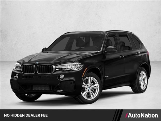 Used 2016 BMW X5 xDrive35i AWD/4WD image 1