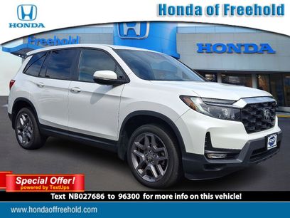 Used 2022 Honda Passport EX-L