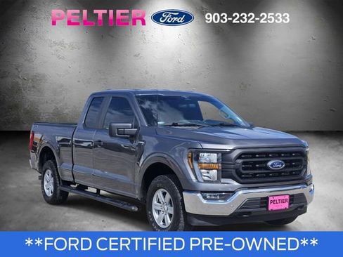 Certified 2023 Ford F150 XL w/ XL Chrome Appearance Package AWD/4WD image 1