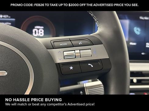 New 2026 Hyundai Sonata SEL image 22