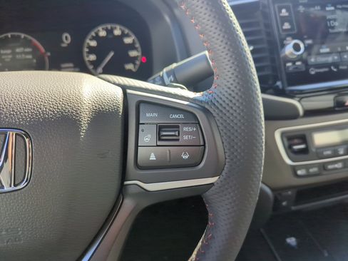 New 2026 Honda Ridgeline TrailSport+ image 25