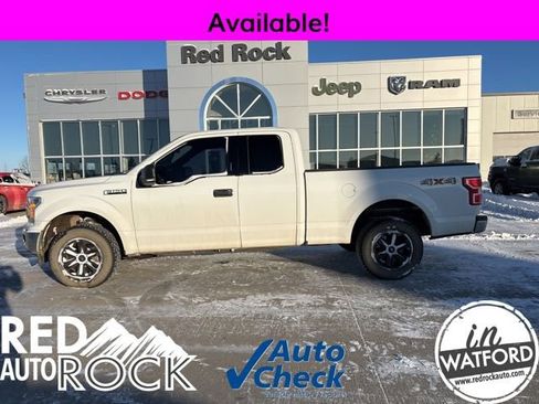 Used 2018 Ford F150 XLT image 8