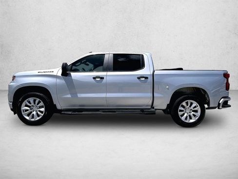 Used 2022 Chevrolet Silverado 1500 Custom image 6