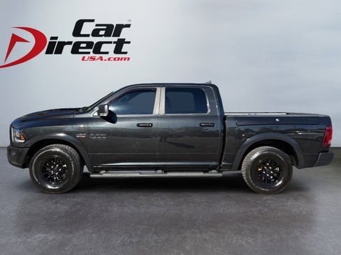 Used 2017 RAM 1500 Rebel w/ Luxury Group image 9