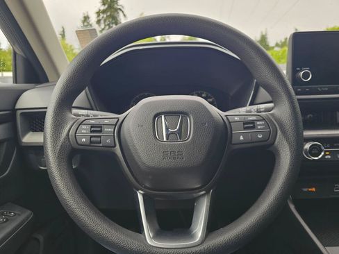 Certified 2025 Honda CR-V LX image 22