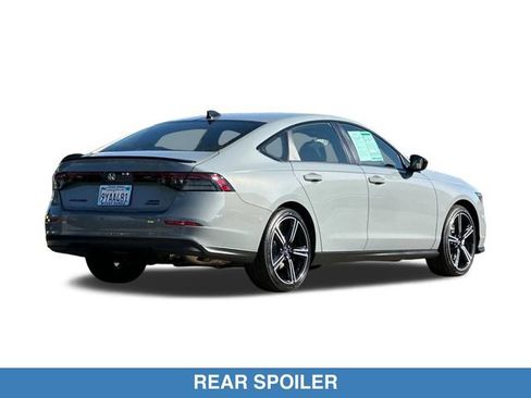 Certified 2026 Honda Accord Sport image 6