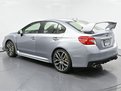 Used 2020 Subaru WRX STI w/ Popular Package #3 (IZT) AWD/4WD image 5