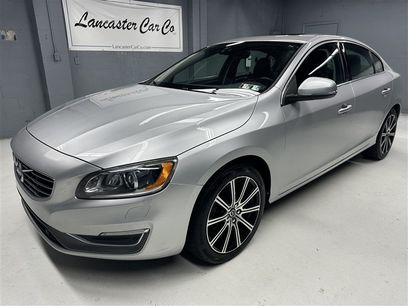 Used 2018 Volvo S60 T5 Inscription Platinum