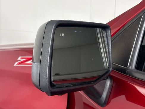 Used 2023 Chevrolet Silverado 1500 RST w/ Convenience Package II AWD/4WD image 16