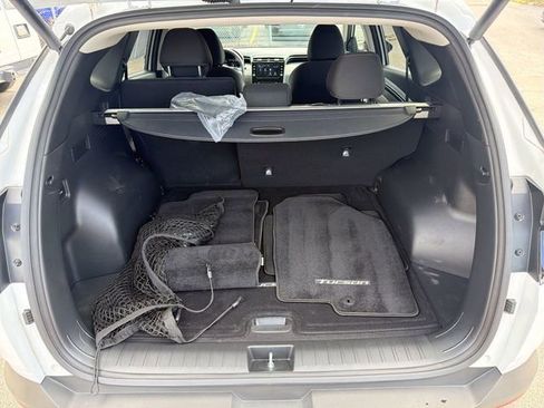 Used 2024 Hyundai Tucson SEL FWD image 21