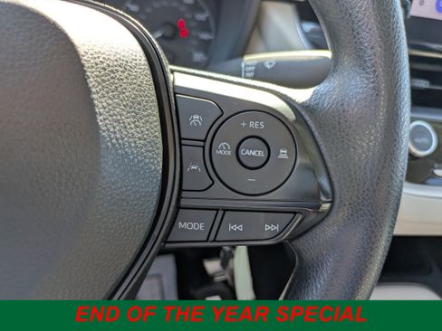 Certified 2023 Toyota Corolla LE image 18