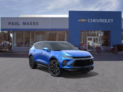 New 2026 Chevrolet Blazer RS