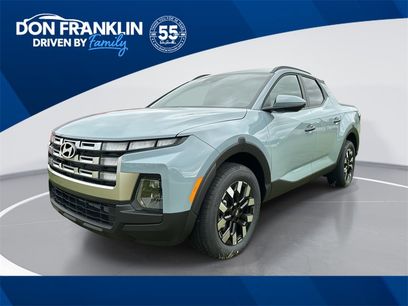New 2025 Hyundai Santa Cruz SEL