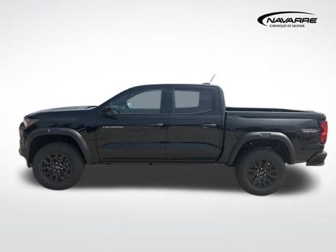 New 2026 Chevrolet Colorado Trail Boss AWD/4WD image 6
