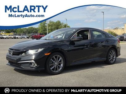 Used 2021 Honda Civic EX-L