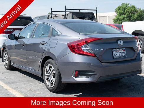 Used 2018 Honda Civic LX image 5