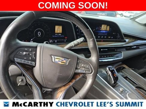 Used 2023 Cadillac Escalade Sport Platinum AWD/4WD image 8