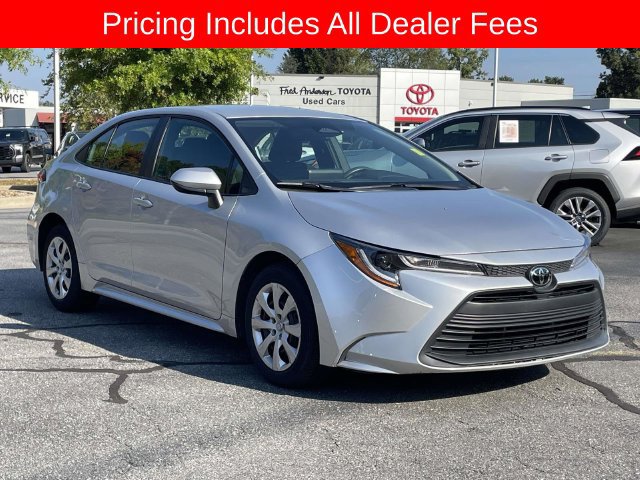 Used 2024 Toyota Corolla LE FWD image 7