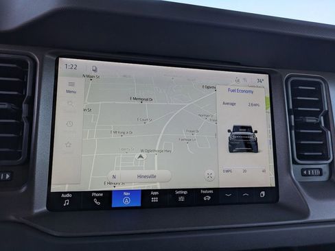 New 2026 Ford Bronco Big Bend image 22