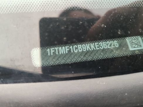 Used 2019 Ford F150 XL w/ Equipment Group 101A Mid RWD image 17