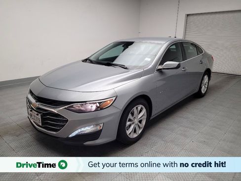 Used 2024 Chevrolet Malibu LT FWD image 1