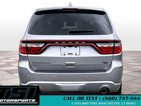 Used 2016 Dodge Durango R/T w/ Technology Group AWD/4WD image 4