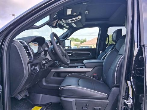 New 2026 RAM 2500 Laramie w/ Night Edition AWD/4WD image 19