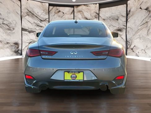 Used 2017 INFINITI Q60 3.0t w/ Premium Plus Package 3.0T image 6