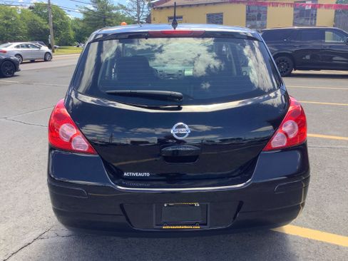Used 2012 Nissan Versa 1.8 S w/ Plus Pkg FWD image 6