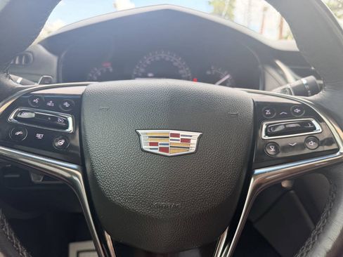 Used 2019 Cadillac CTS Luxury RWD image 36
