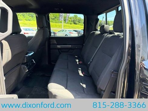 Certified 2023 Ford F150 XLT w/ Equipment Group 302A High AWD/4WD image 24