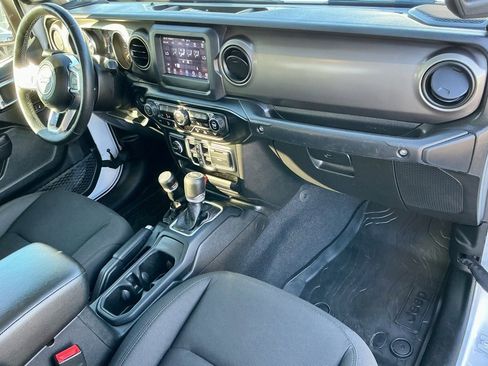 Used 2020 Jeep Gladiator Sport w/ Quick Order Package 24S image 24