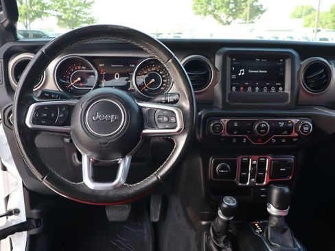 Used 2020 Jeep Gladiator Sport w/ Quick Order Package 24S AWD/4WD image 18