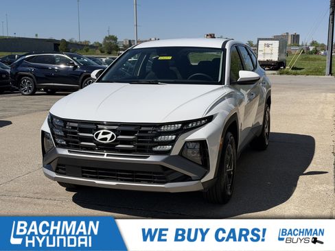 New 2026 Hyundai Tucson Blue SE AWD/4WD image 17