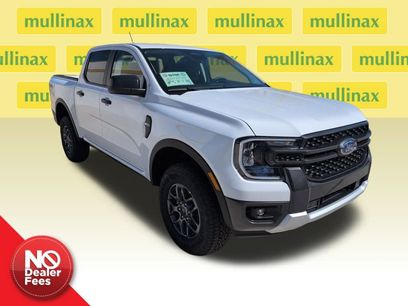 New 2025 Ford Ranger XLT w/ Trailer Tow Package