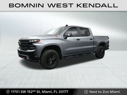 Used 2022 Chevrolet Silverado 1500 LT Trail Boss w/ Safety Package
