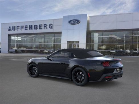 New 2026 Ford Mustang Premium image 4