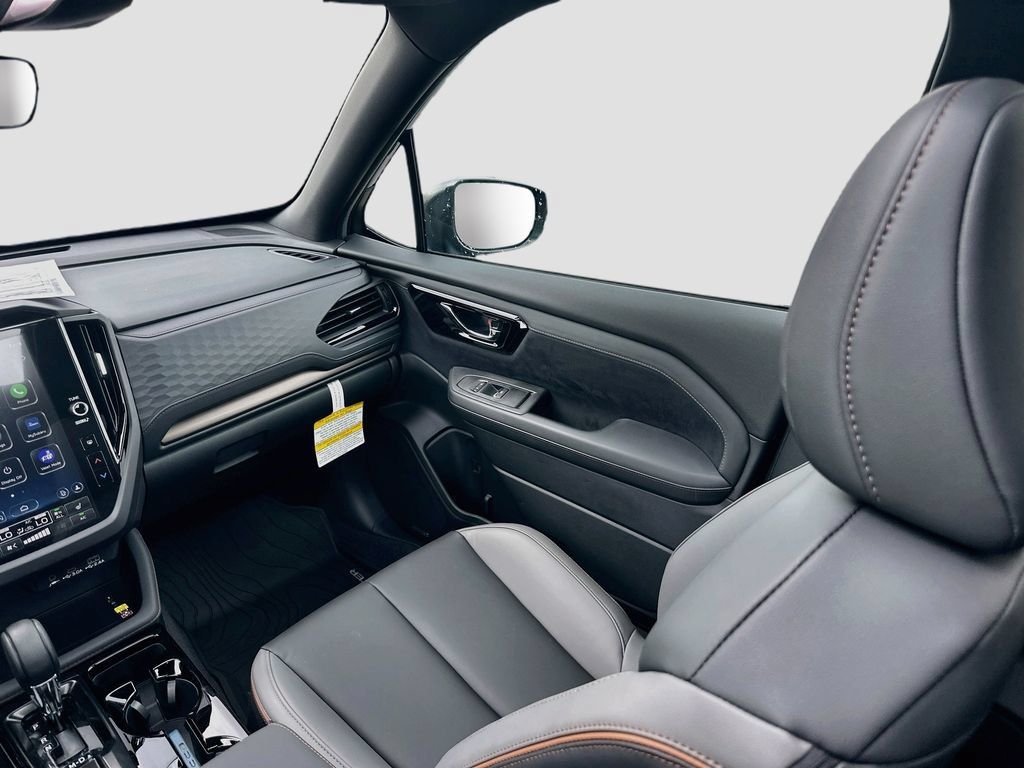 New 2026 Subaru Forester Sport AWD/4WD image 24