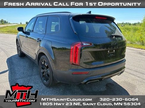 Used 2022 Kia Telluride SX AWD/4WD image 6