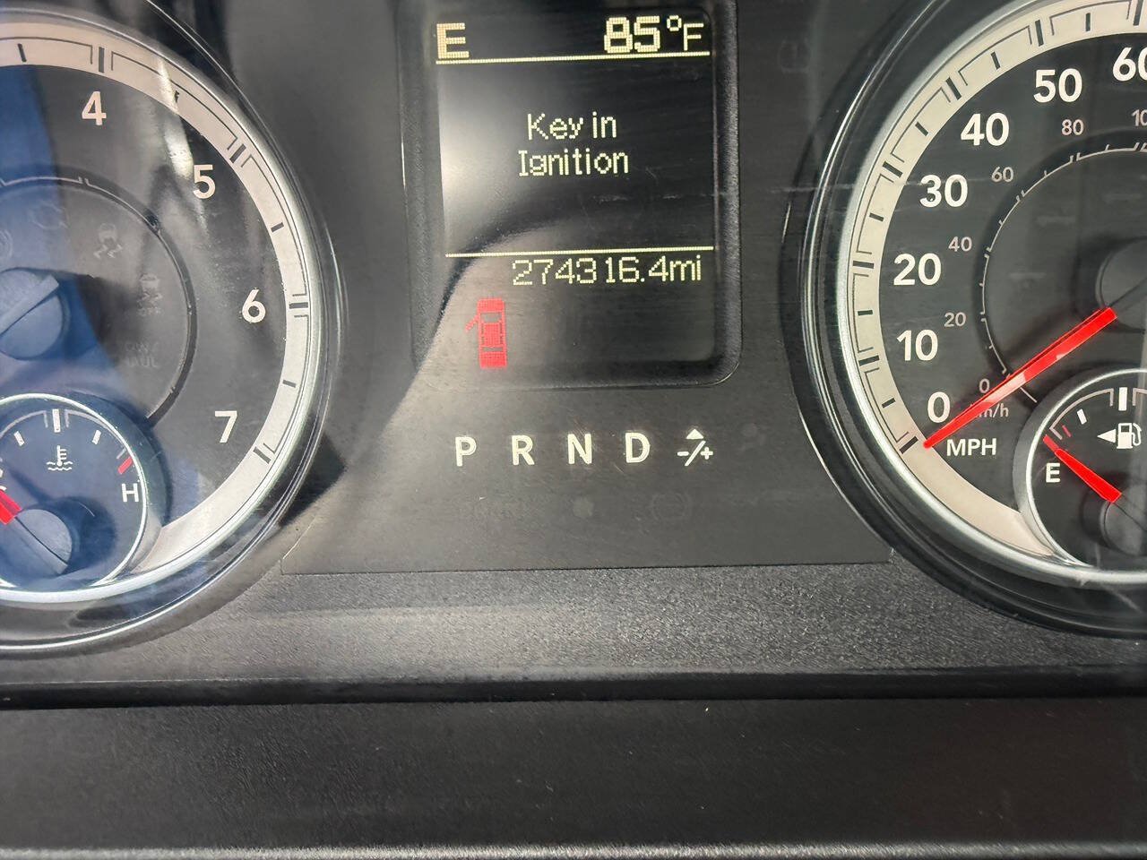 Used 2014 RAM 1500 Tradesman w/ Popular Equipment Group AWD/4WD image 12