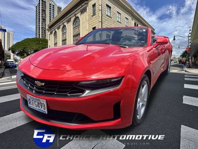 Used 2022 Chevrolet Camaro LT
