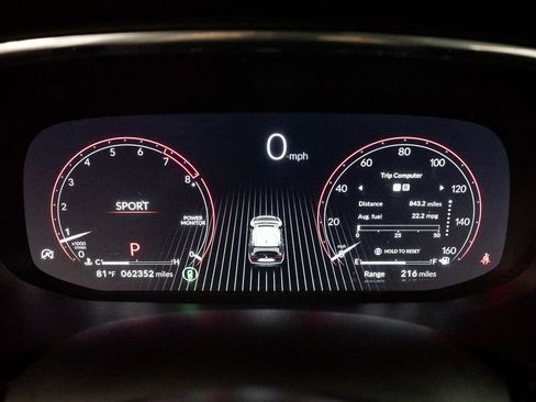 Used 2024 Acura MDX FWD w/ Technology Package image 15