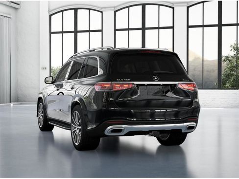 New 2026 Mercedes-Benz GLS 450 4MATIC image 28